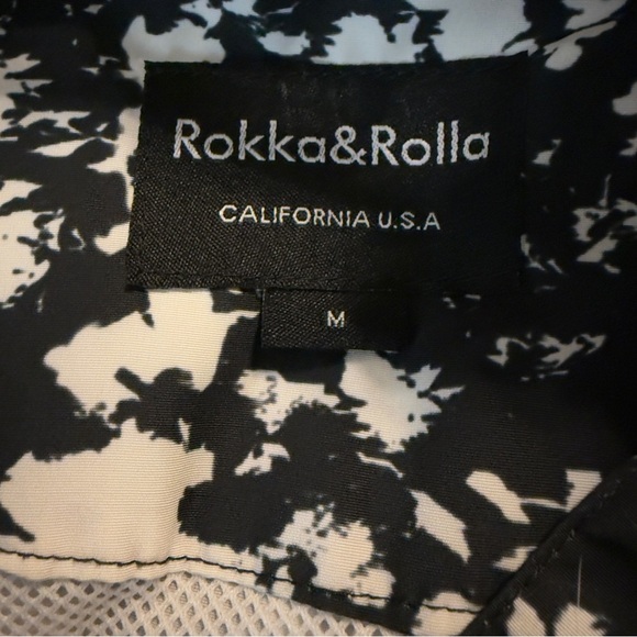 🌹𝐑𝐎𝐊𝐊𝐀 & 𝐑𝐎𝐋𝐋𝐀 𝐌𝐄𝐒𝐇 𝐋𝐈𝐍𝐄𝐃 𝐏𝐔𝐋𝐋 𝐎𝐕𝐄𝐑 𝐀𝐍𝐎𝐑𝐀𝐊 𝐓𝐑𝐀𝐂𝐊 𝐉𝐀𝐂𝐊𝐄𝐓 - Picture 7 of 9